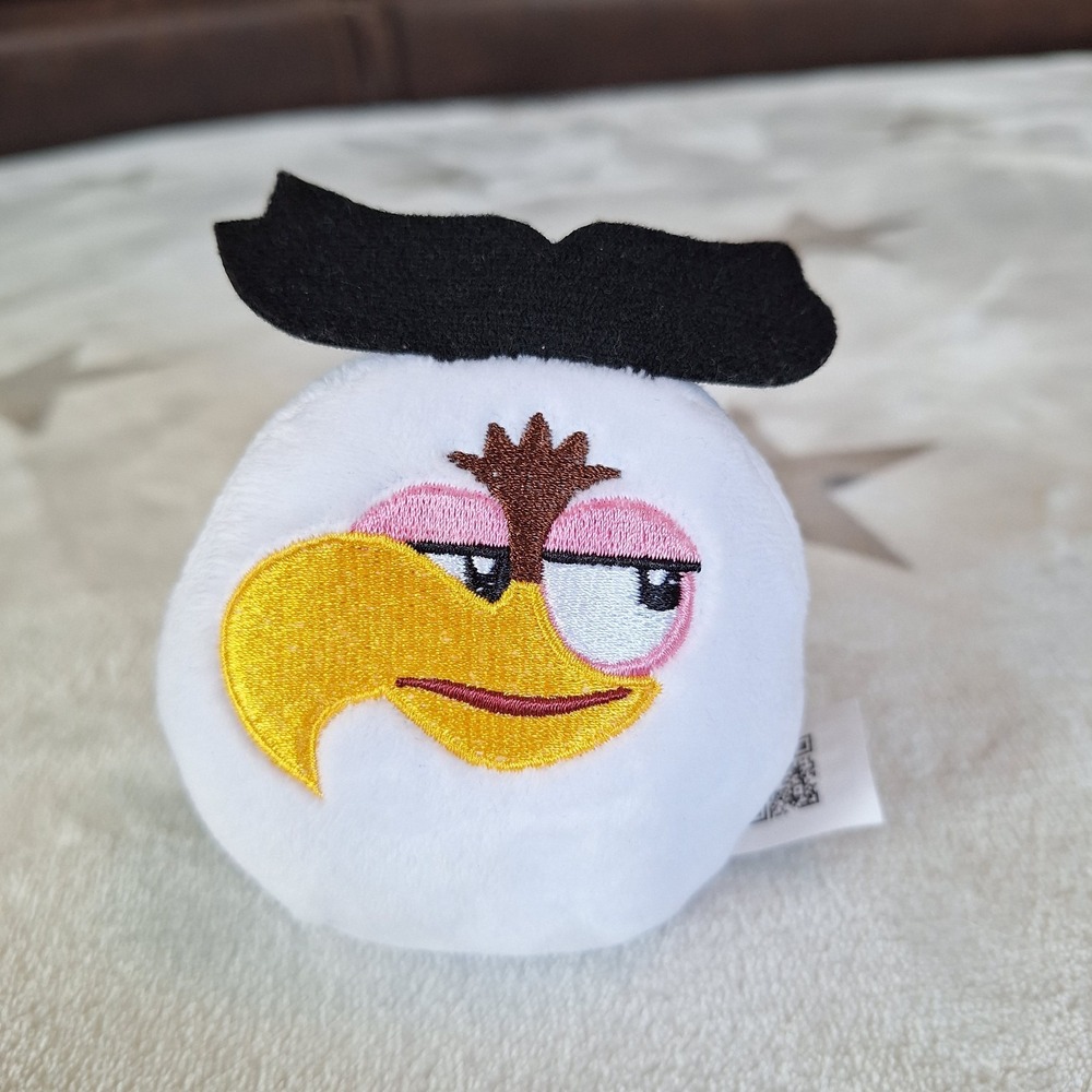Burger King Kids Meal Toy 2021 Angry Birds #9 Mighty Eagle